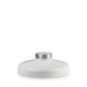 Mounting Cap ConteraIP® Panoramic IP Cam 1.5" NPT White - CP-CAP-W Mounting Cap ConteraIP® Panoramic IP Cam 1.5" NPT White - CP-CAP-W